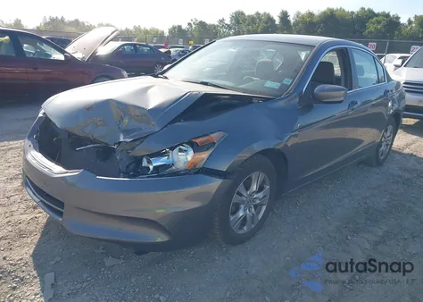 2012 Honda Accord Lxp from USA, damaged, VIN 1HGCP2F42CA132188